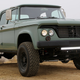 Illustration for article titled The Latest Dodge Power Wagon From Icon Is So Ugly It’s Magnificent